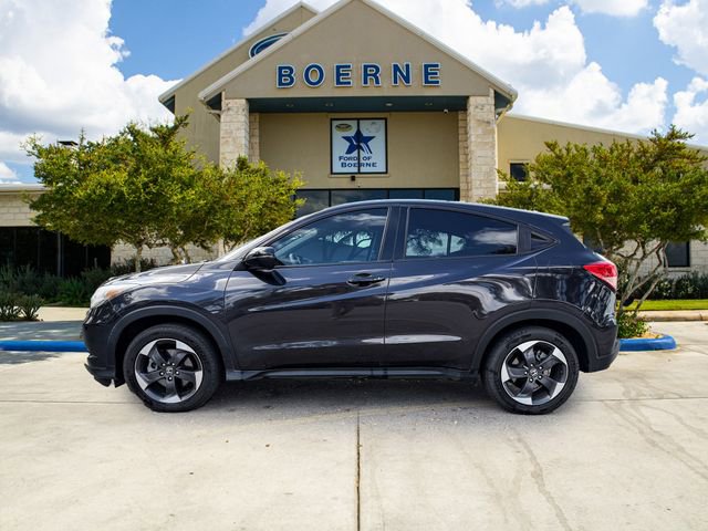Used 2018 Honda HR-V EX image 2