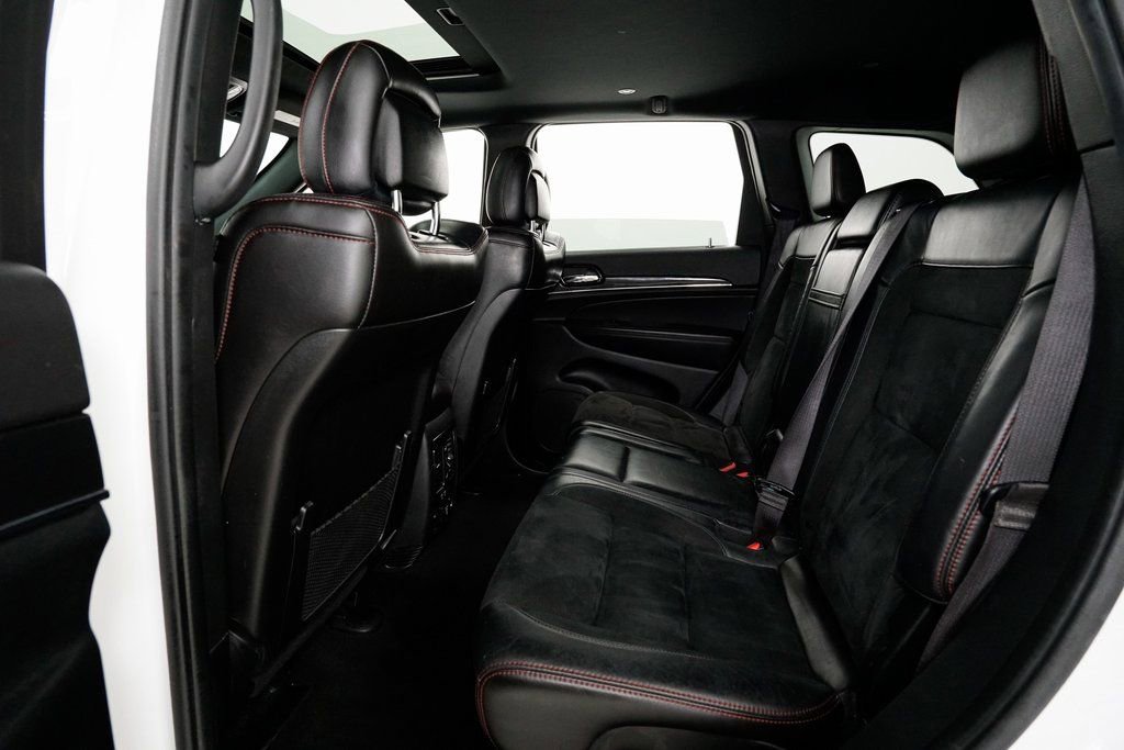 Used 2021 Jeep Grand Cherokee Trailhawk image 25