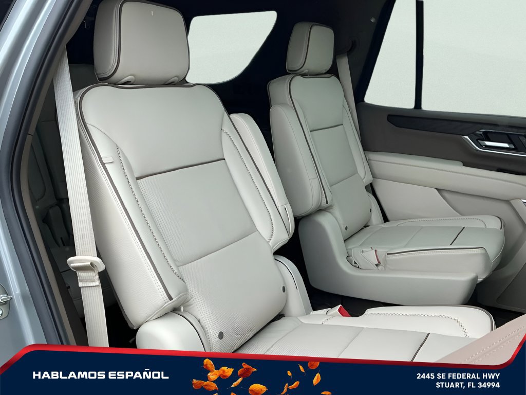 New 2026 GMC Yukon Denali w/ Advanced Technology Package RWD image 13