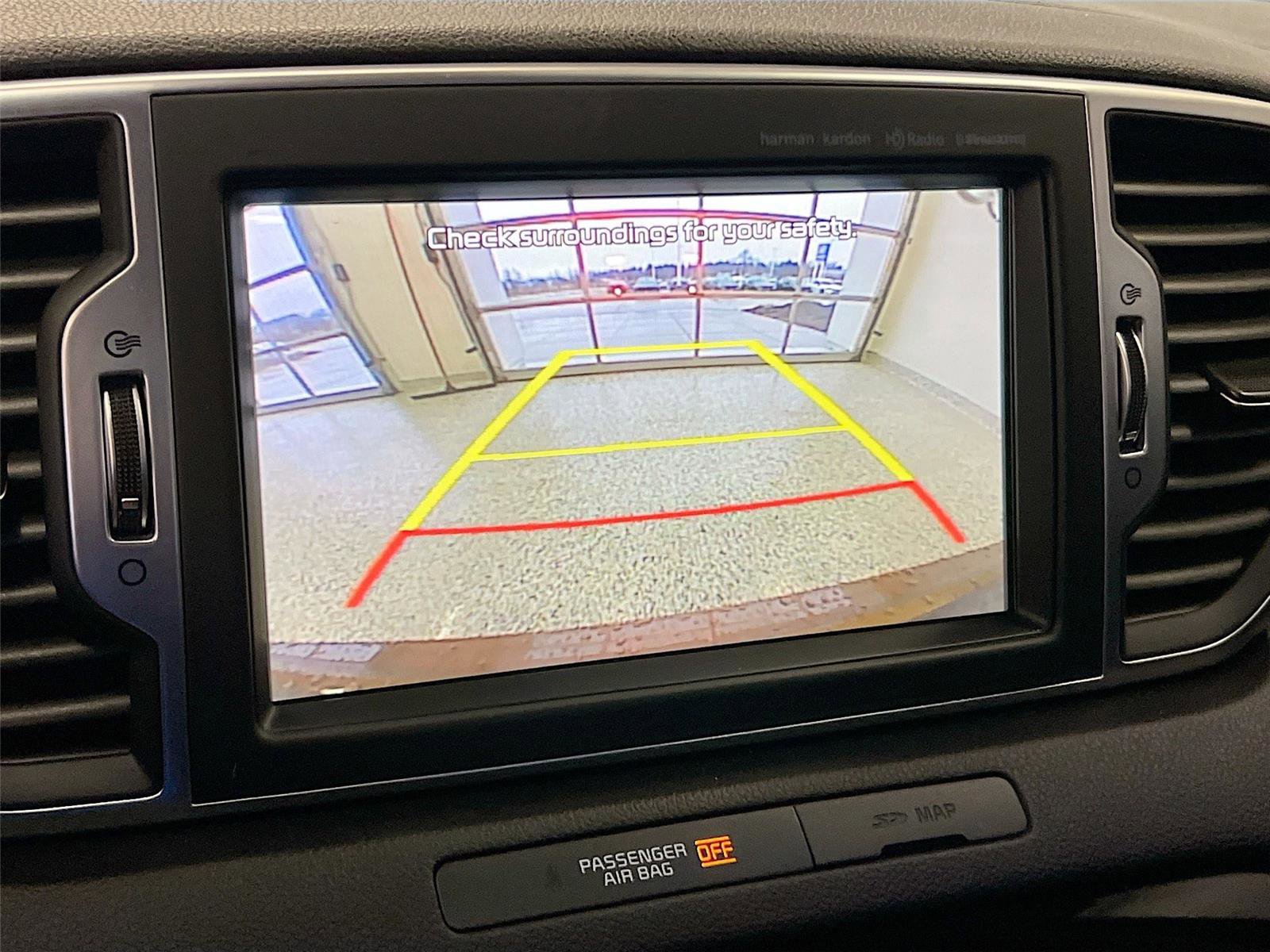 Used 2017 Kia Sportage SX image 6