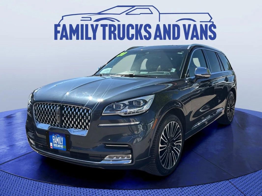 Used 2020 Lincoln Aviator Black Label w/ Dynamic Handling Package