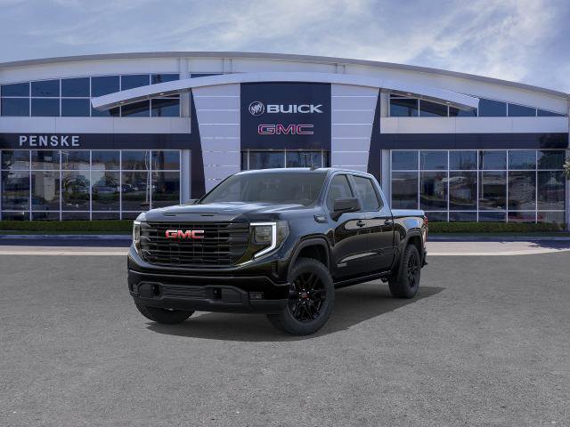 New 2026 GMC Sierra 1500 Elevation AWD/4WD image 8