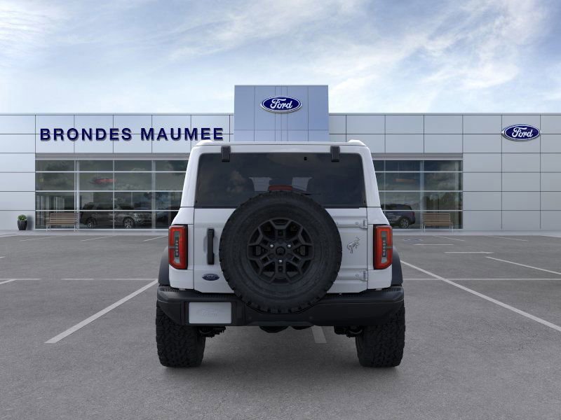 New 2026 Ford Bronco Badlands image 5