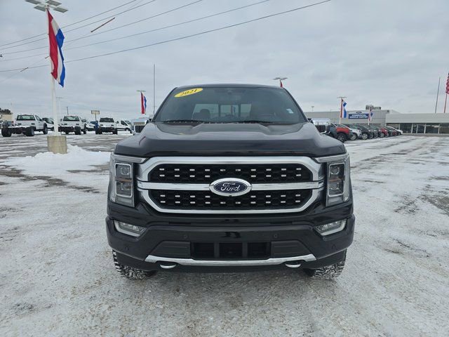 Used 2021 Ford F150 Platinum w/ Equipment Group 701A High image 10