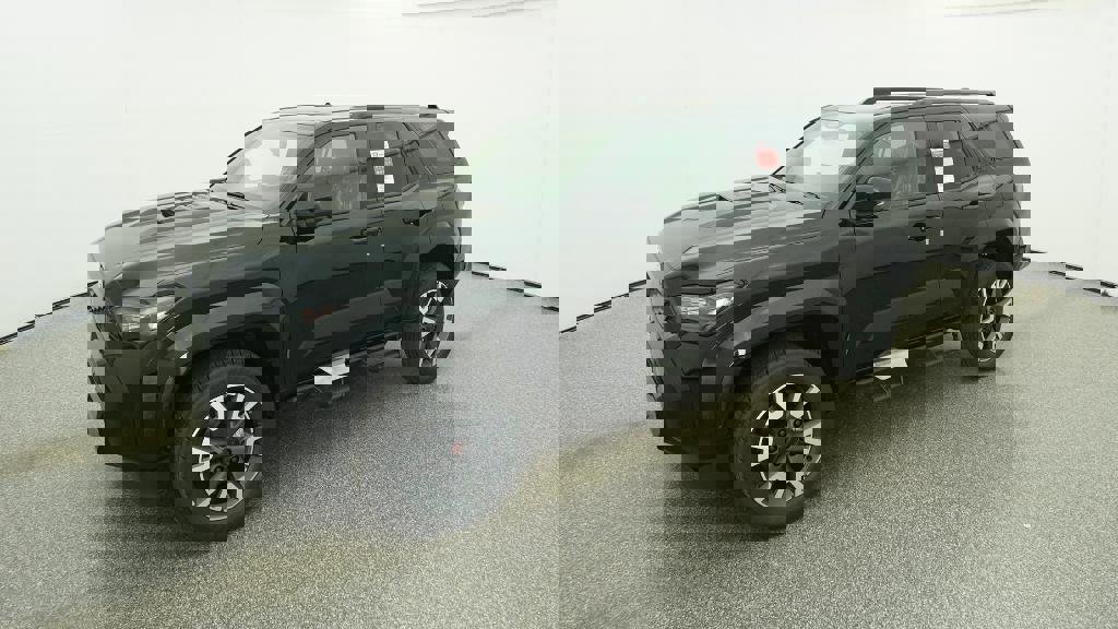 New 2026 Toyota 4Runner TRD Sport Premium image 35