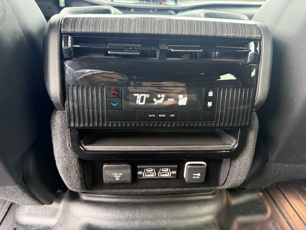 Used 2022 Jeep Wagoneer Series II w/ Premium Group I image 33