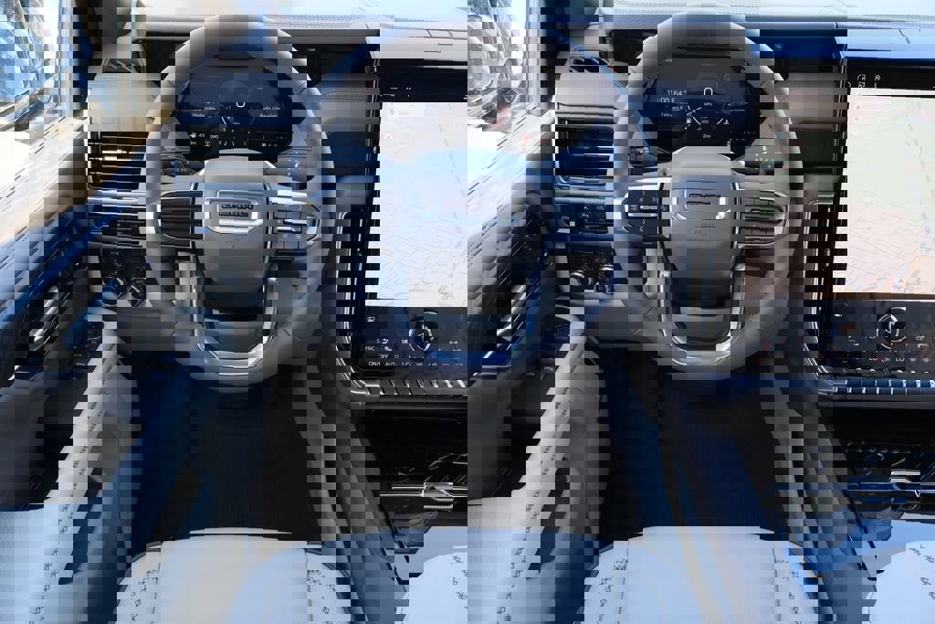 New 2026 GMC Yukon XL Denali w/ Sun & Power Step Package image 19