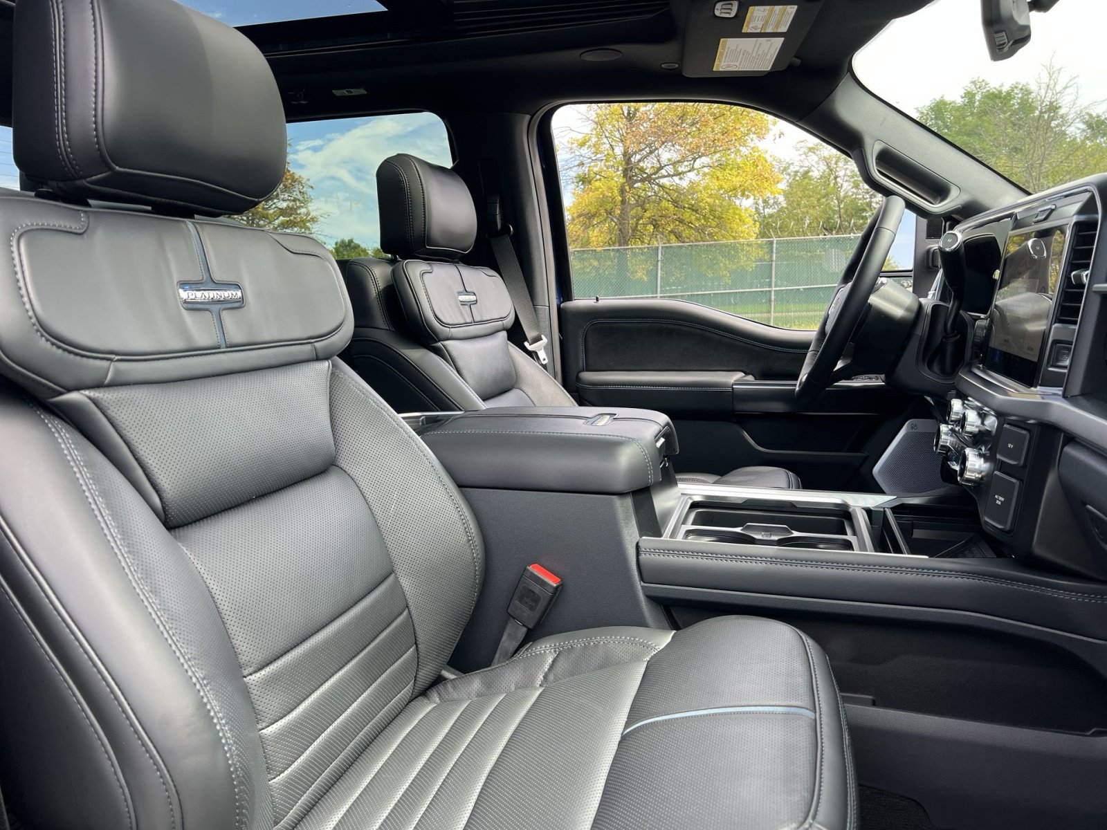 New 2027 Ford F350 Platinum AWD/4WD image 27