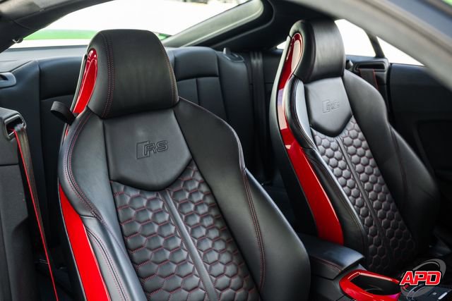 Used 2019 Audi TT RS image 28