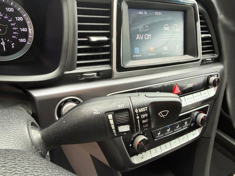 Used 2018 Hyundai Sonata SEL w/ Cargo Package image 22