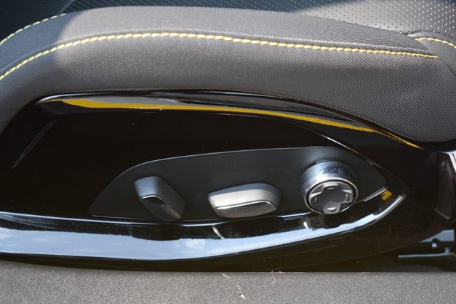 New 2025 Chevrolet Corvette Z06 w/ Stealth Interior Trim Package image 14