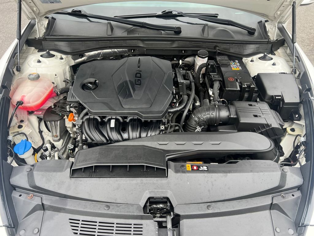 Certified 2022 Hyundai Sonata SEL image 28