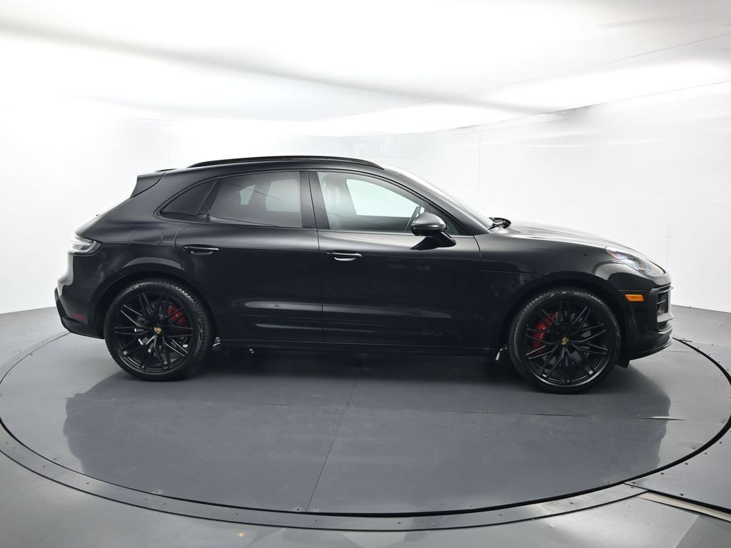 Certified 2024 Porsche Macan GTS AWD/4WD image 16