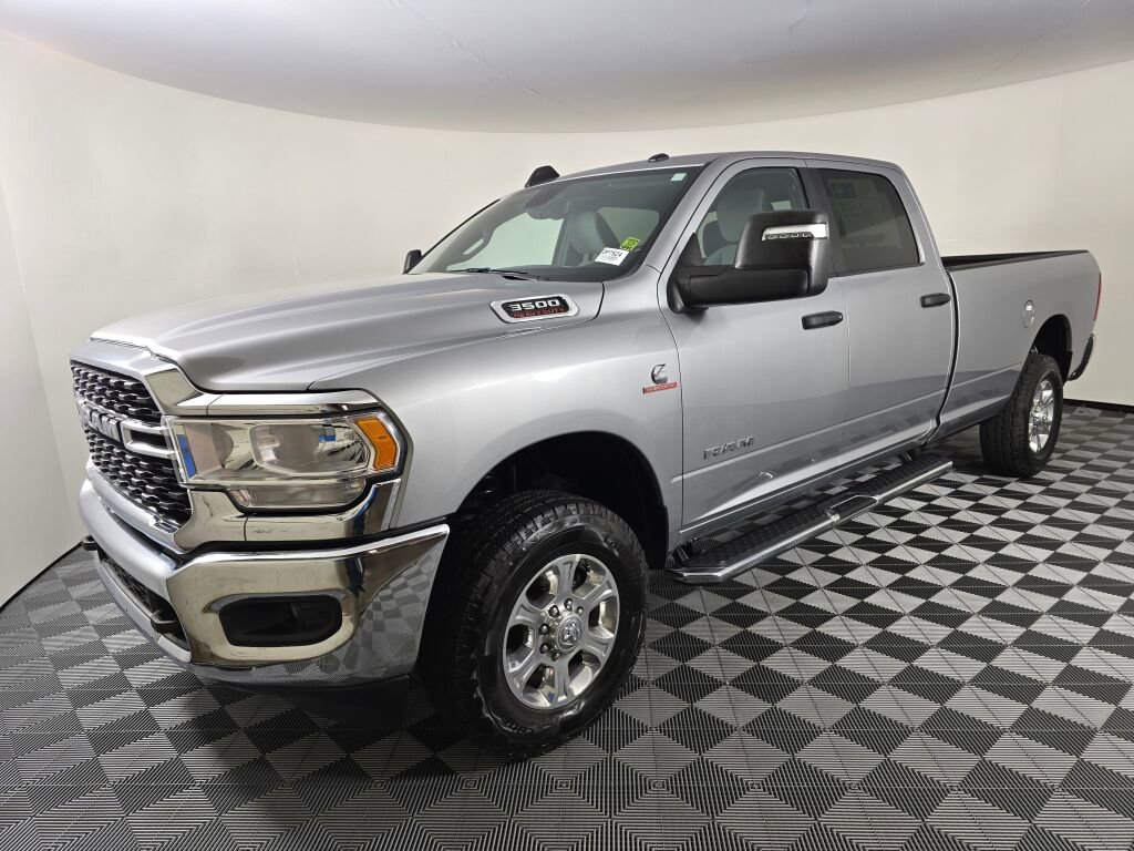 Used 2023 RAM 3500 Big Horn w/ Level 1 Equipment Group image 7