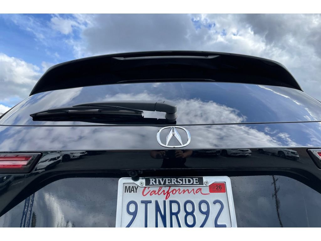 Certified 2025 Acura MDX FWD w/ Technology Package image 53