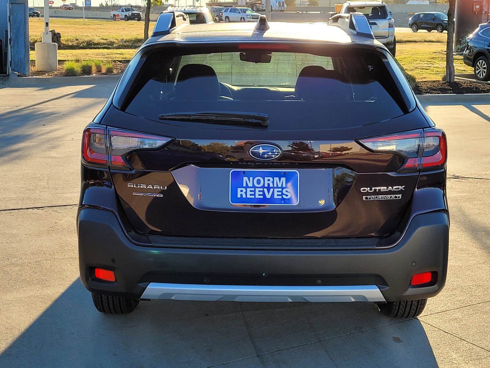 New 2025 Subaru Outback Touring XT image 17