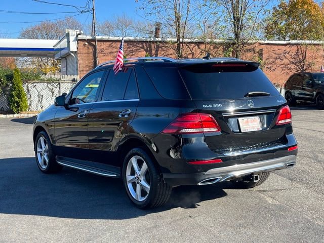 Used 2018 Mercedes-Benz GLE 350 4MATIC image 7