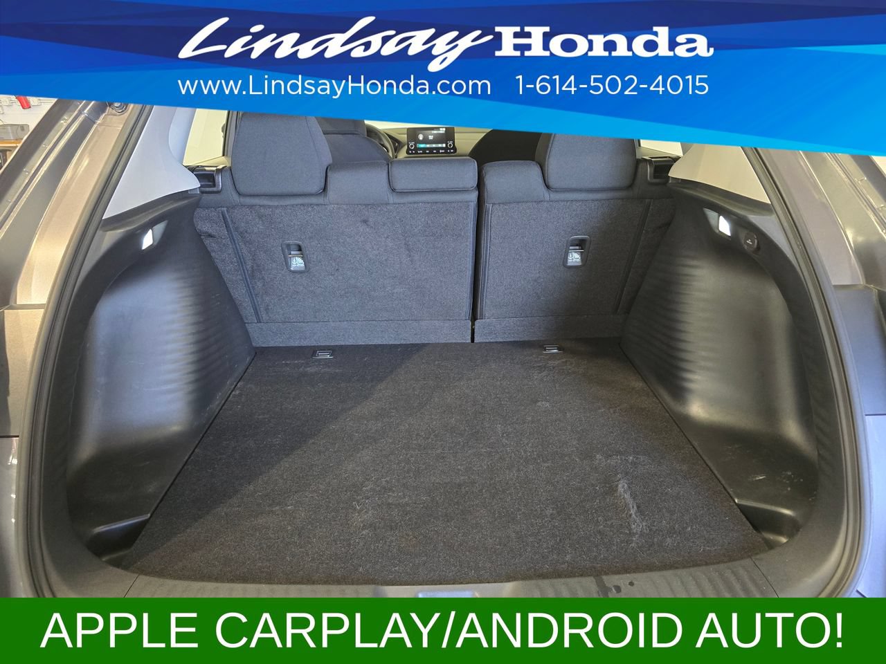 Used 2025 Honda HR-V LX image 8