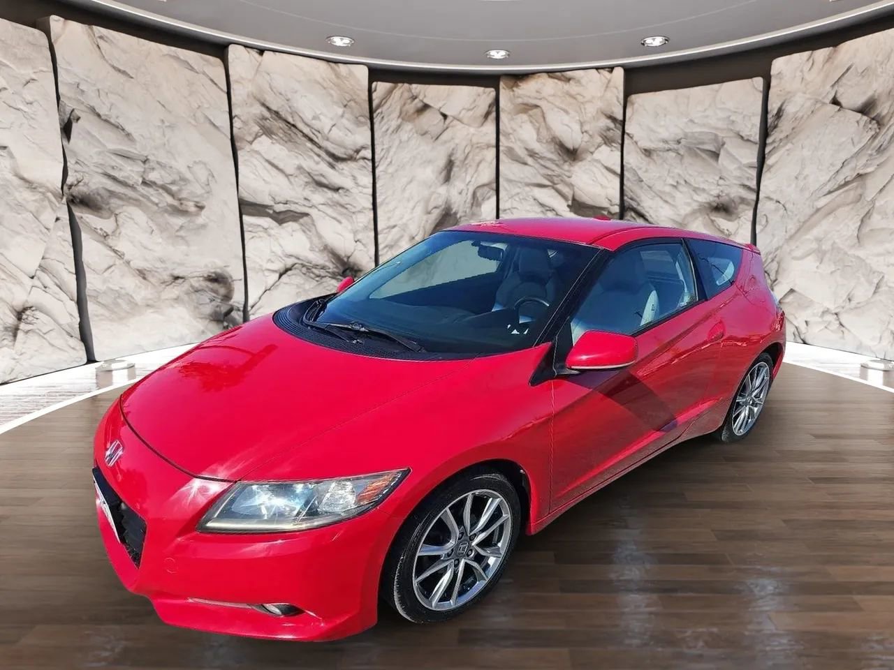 Used 2011 Honda CR-Z EX