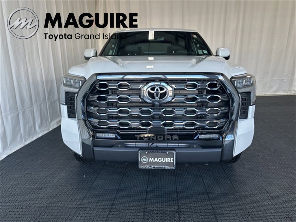 Used 2025 Toyota Tundra Platinum image 29