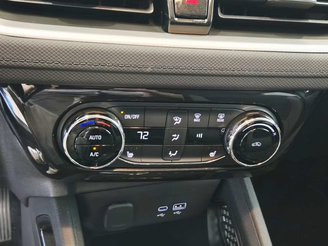 New 2025 Chevrolet TrailBlazer LT w/ Convenience Package FWD image 21