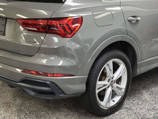 Used 2020 Audi Q3 2.0T Premium AWD/4WD image 10