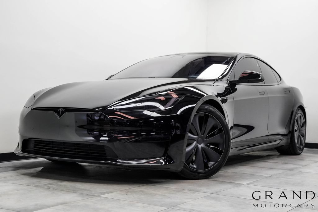 Used 2023 Tesla Model S