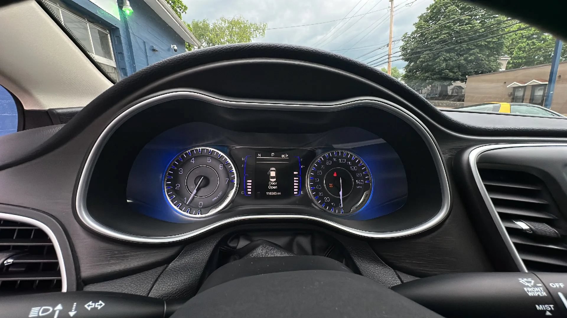 Used 2016 Chrysler 200 Limited FWD image 14