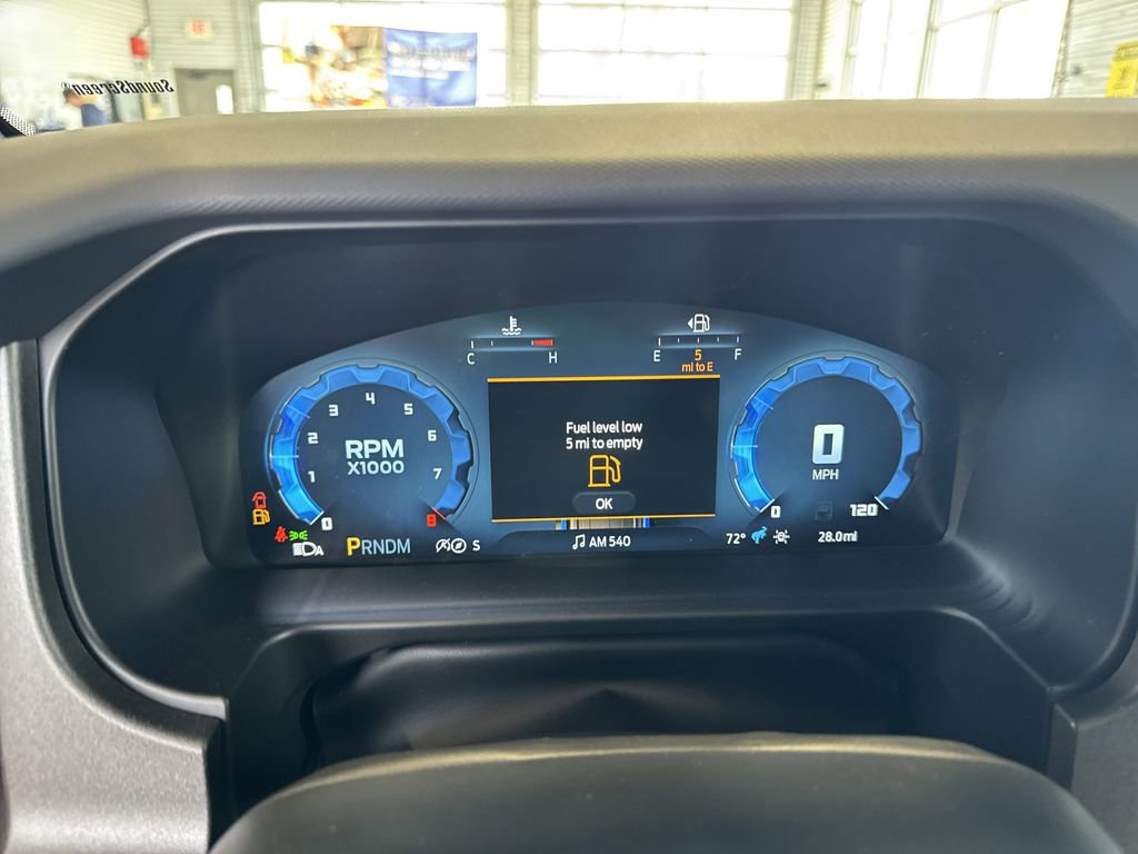 New 2025 Ford Bronco Big Bend w/ Black Diamond Package image 26