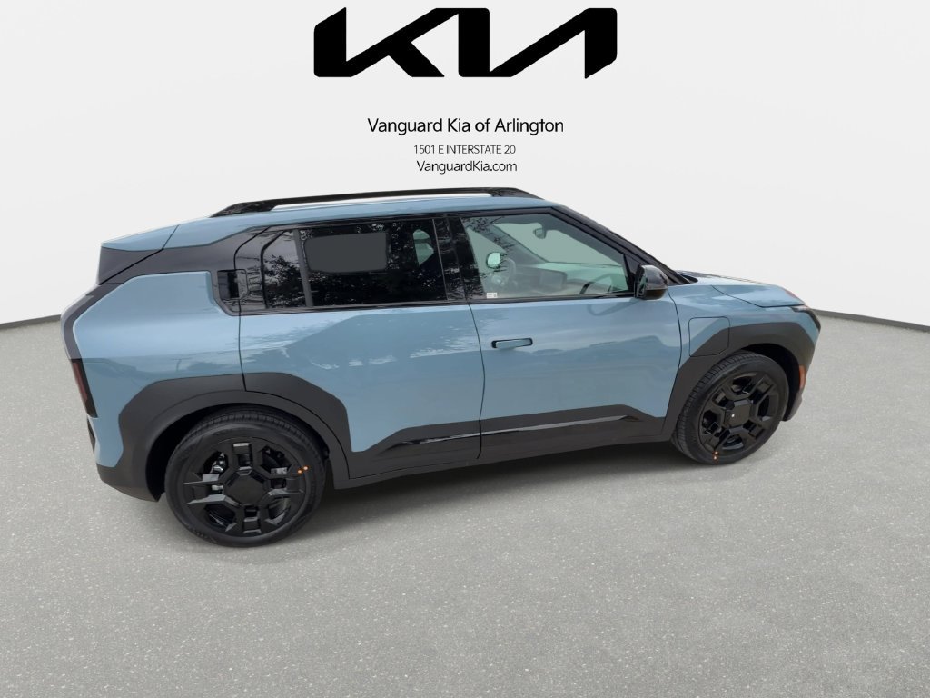 New 2027 Kia EV3 Wind w/ Wind Fwd Nightfall Package image 10