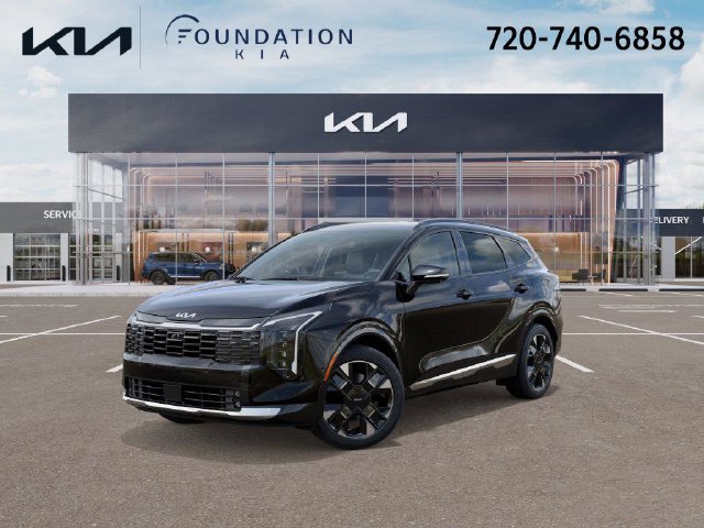 New 2027 Kia Sportage SX Prestige