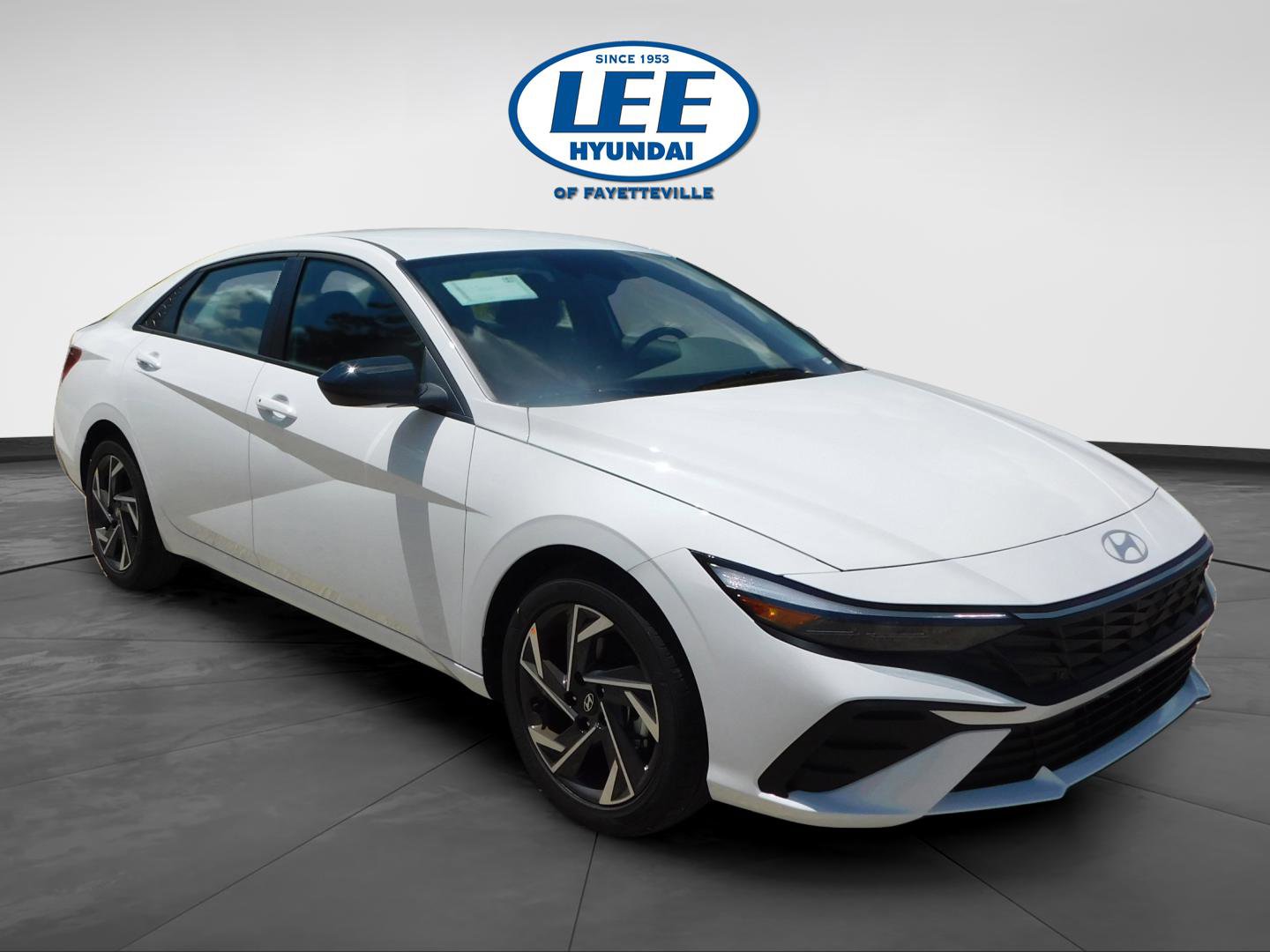 Certified 2025 Hyundai Elantra Sport