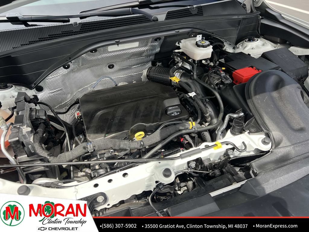 Certified 2023 Chevrolet TrailBlazer LS FWD image 11