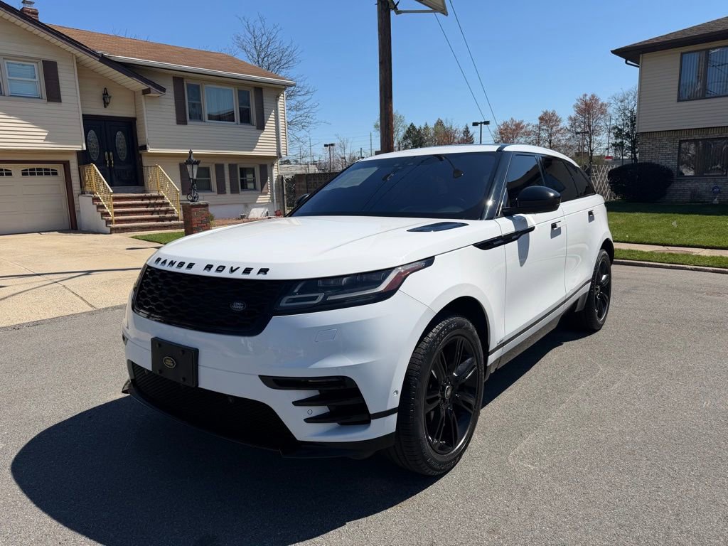 Used 2019 Land Rover Range Rover Velar R-Dynamic SE image 3