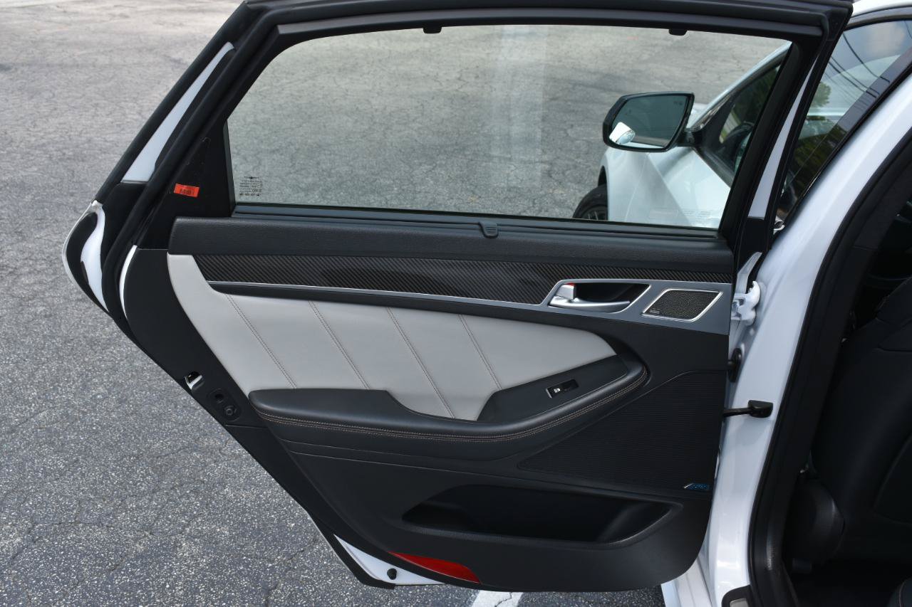 Used 2018 Genesis G80 3.3T Sport AWD/4WD image 29