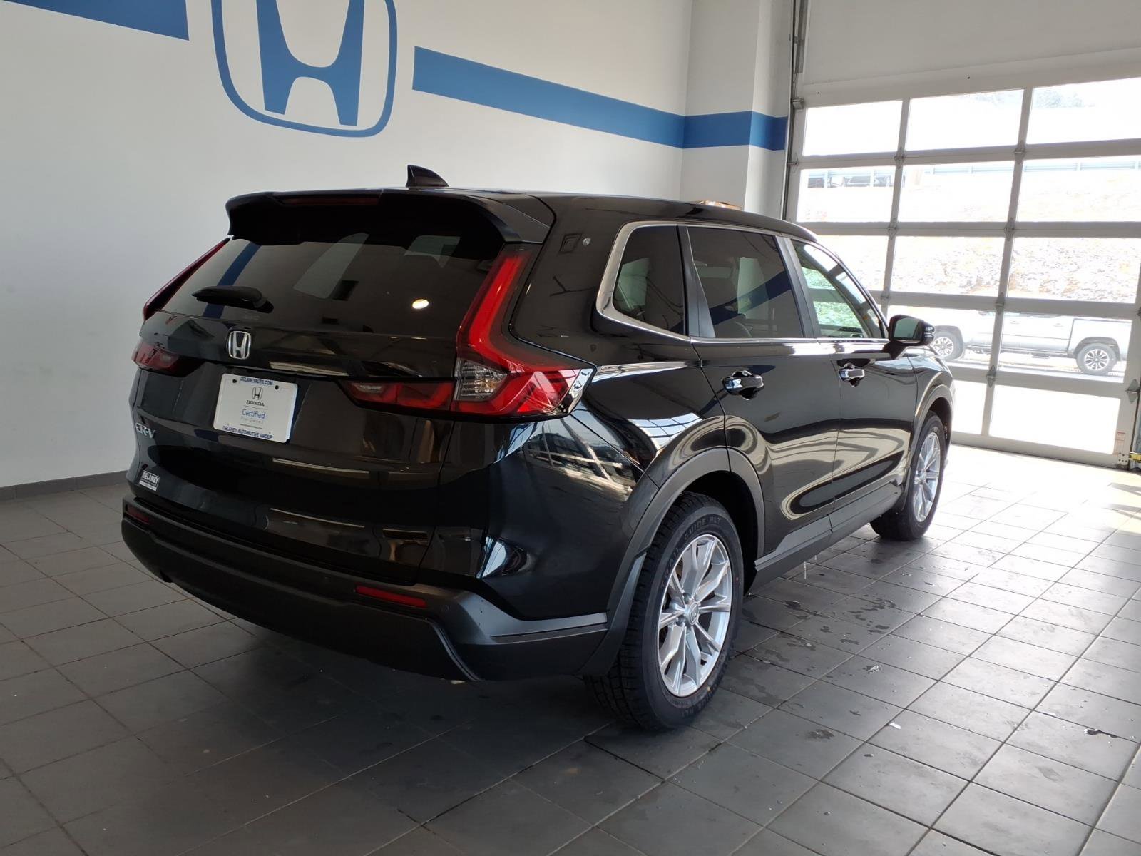 Certified 2024 Honda CR-V EX-L image 5