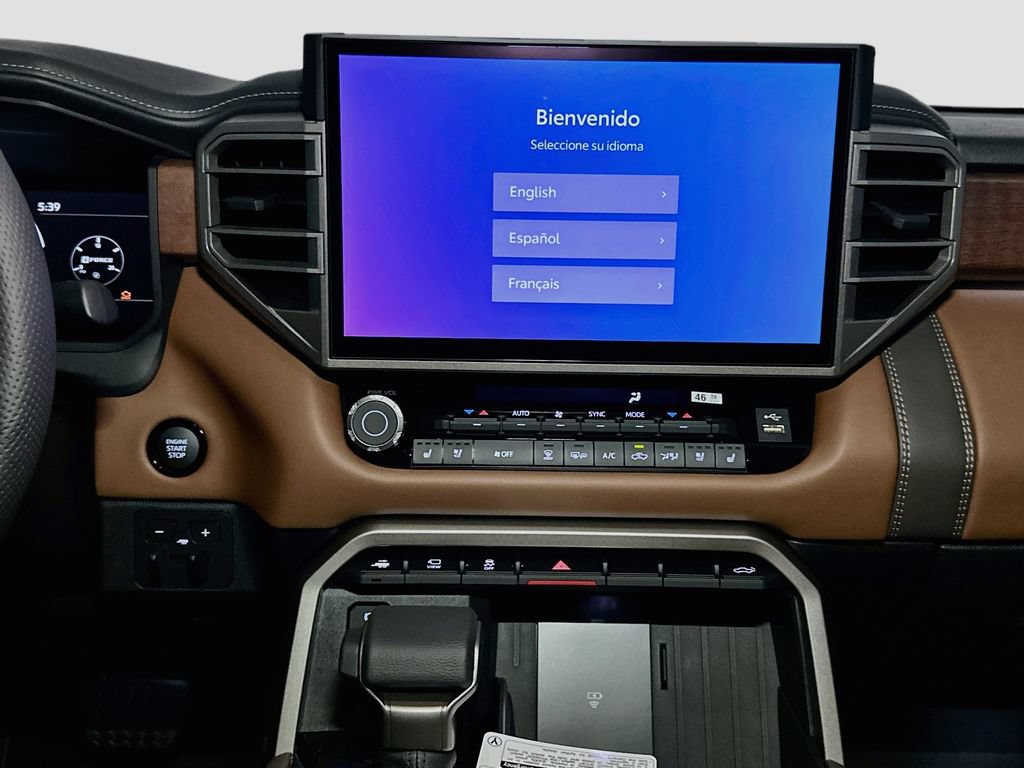 New 2026 Toyota Tundra 1794 Edition AWD/4WD image 8