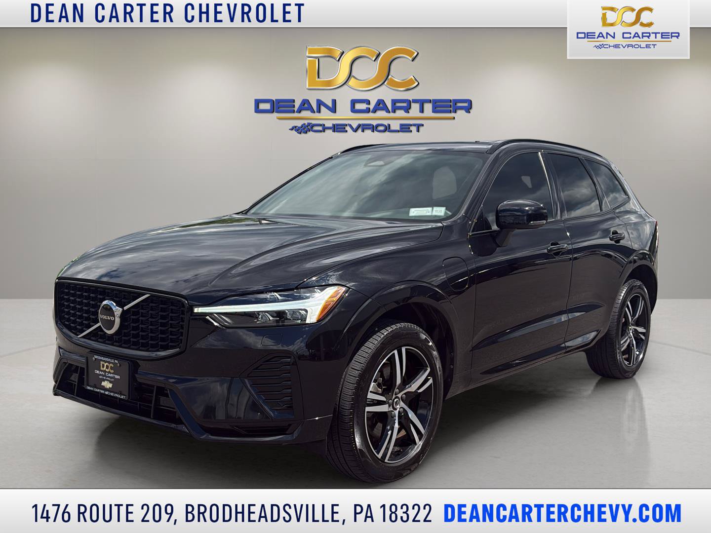 Used 2022 Volvo XC60 T8 R-Design w/ Climate Package
