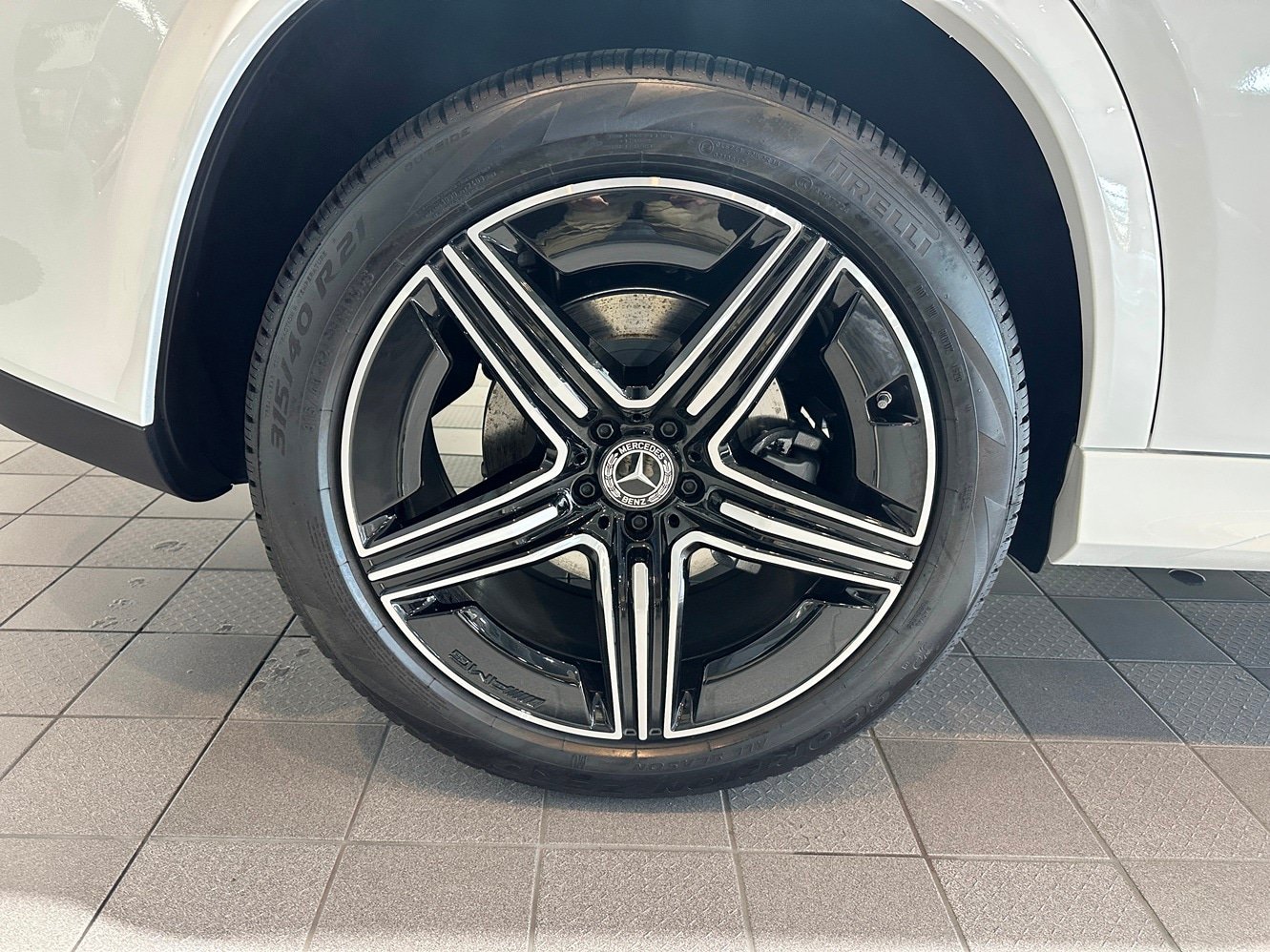 New 2026 Mercedes-Benz GLE 350 4MATIC image 16
