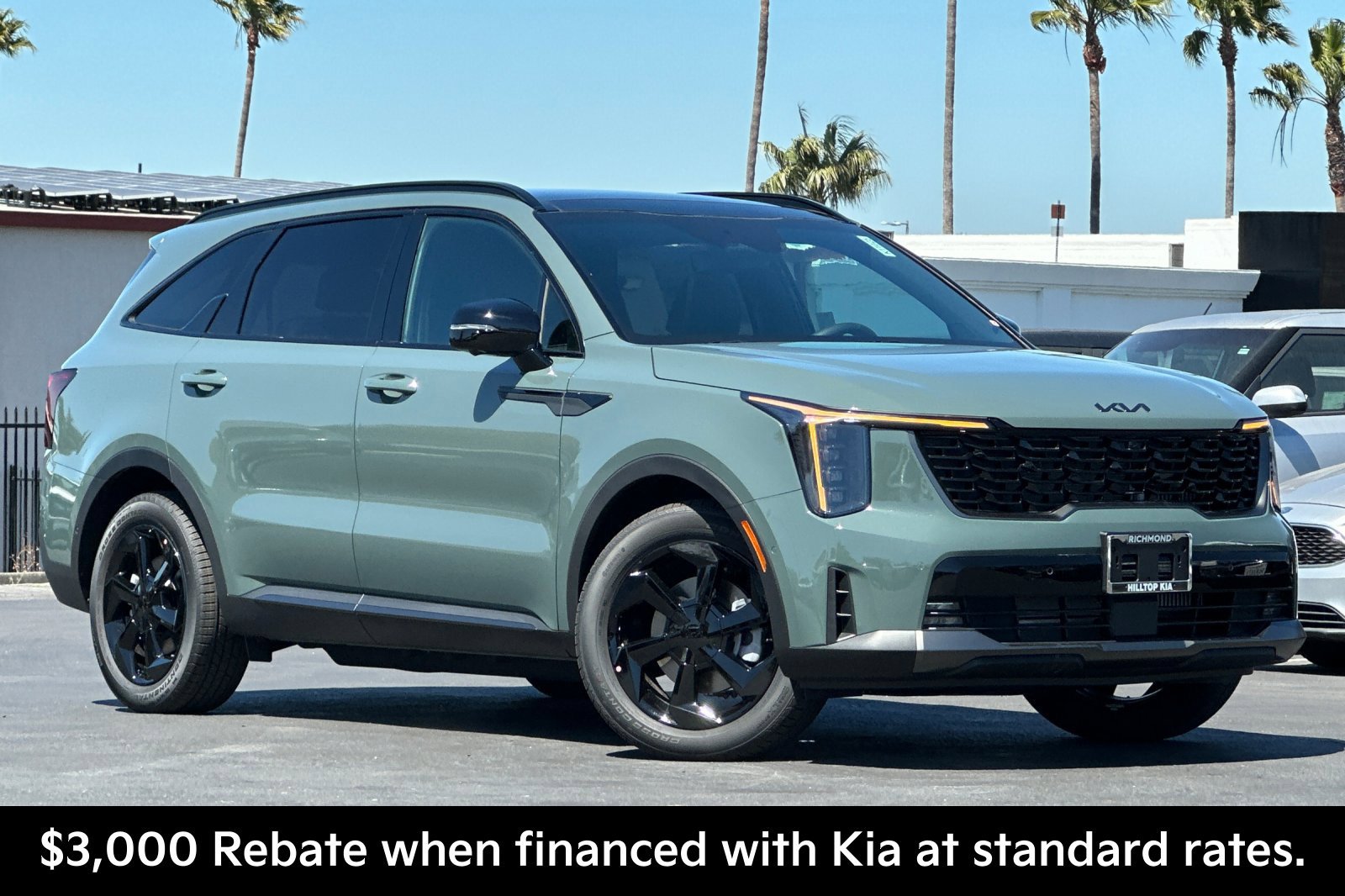 New 2026 Kia Sorento SX Prestige AWD/4WD image 2