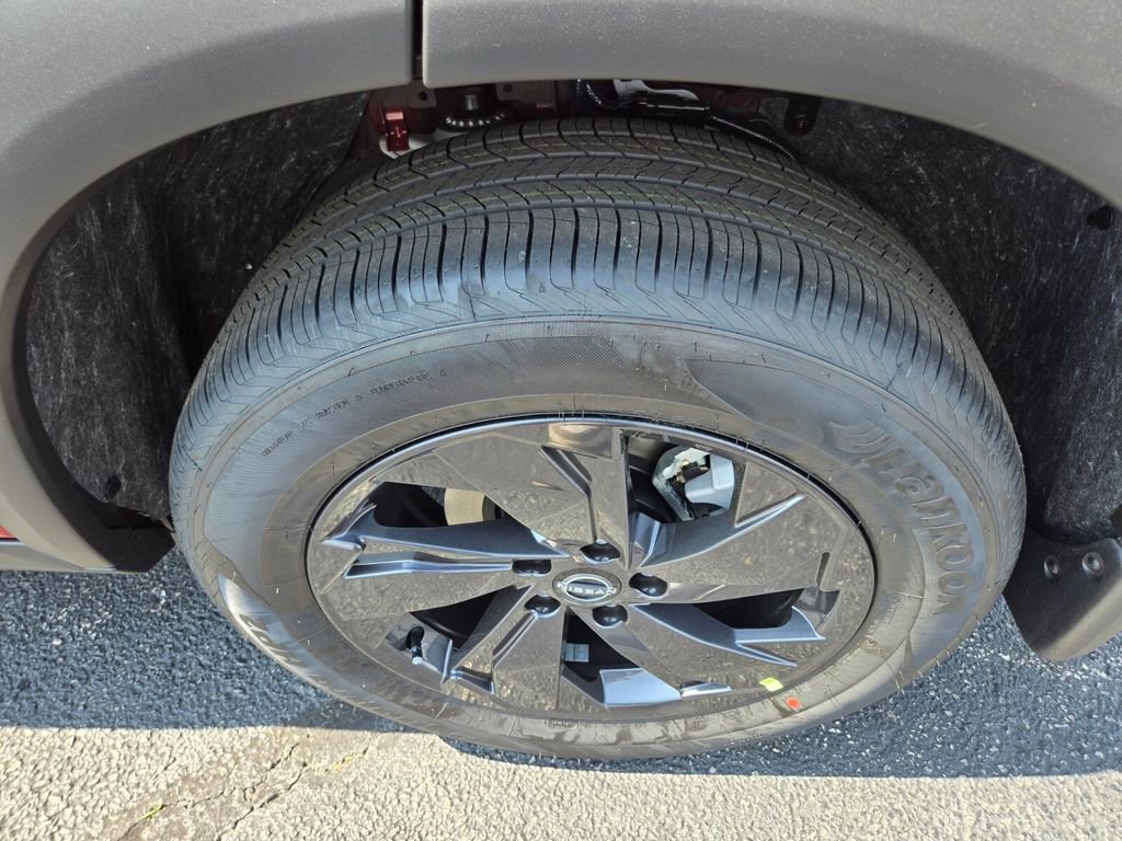 New 2026 Nissan Rogue SV w/ Cold Weather Package image 6