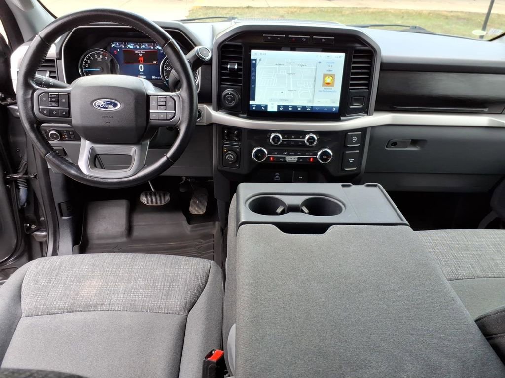 Used 2022 Ford F150 XLT w/ Equipment Group 302A High image 12