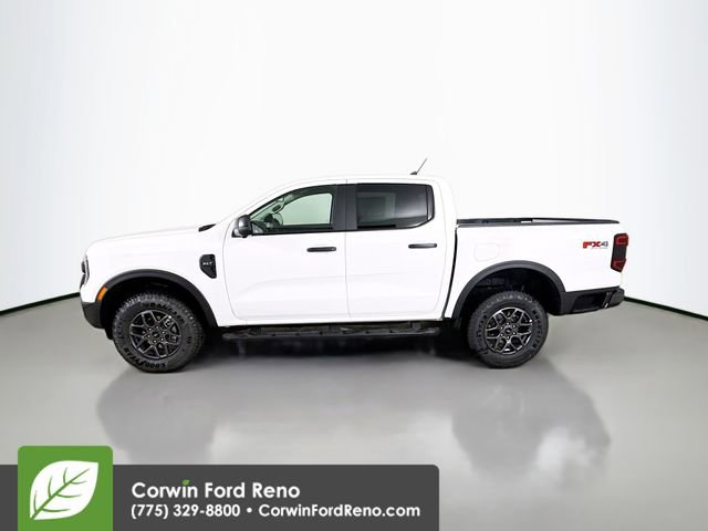 New 2025 Ford Ranger XLT image 4