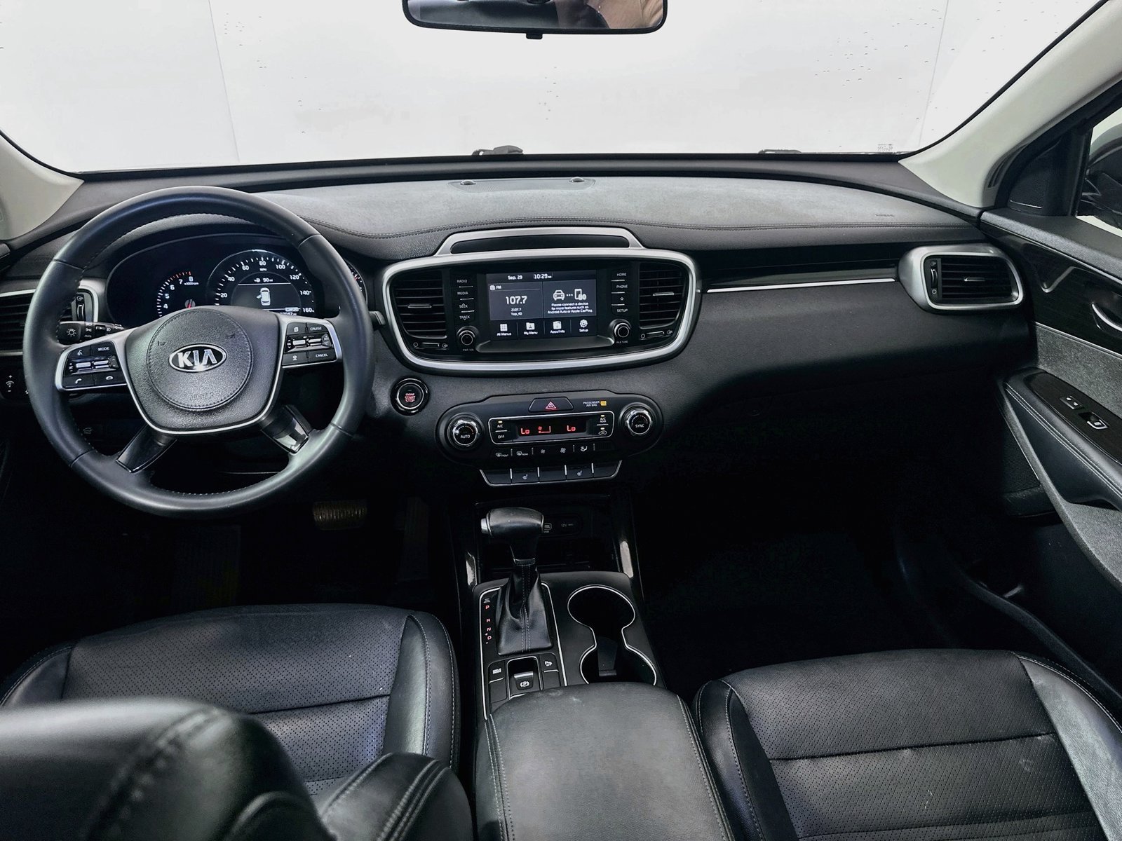 Used 2019 Kia Sorento EX FWD image 22