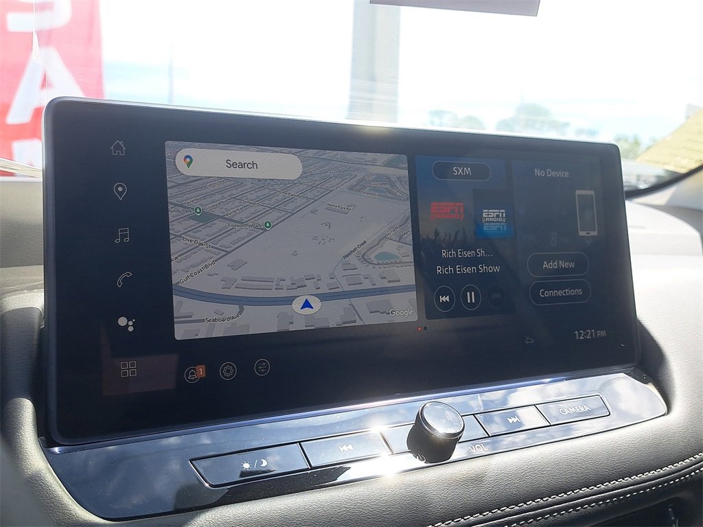 New 2026 Nissan Rogue Platinum w/ Platinum Premium Package image 11