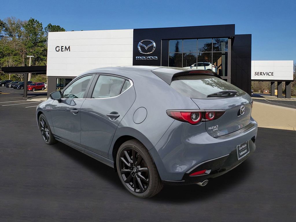 New 2026 MAZDA MAZDA3 Carbon image 6