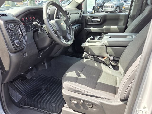 Certified 2025 Chevrolet Silverado 2500 Custom w/ Custom Value Package AWD/4WD image 10