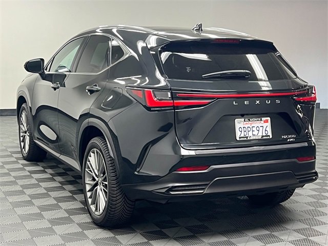Certified 2022 Lexus NX 350 AWD w/ Vision Package image 7