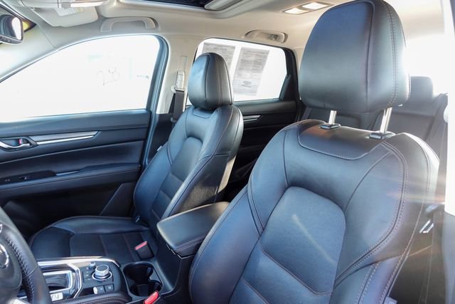 Used 2021 MAZDA CX-5 Grand Touring w/ GT Premium Package image 25