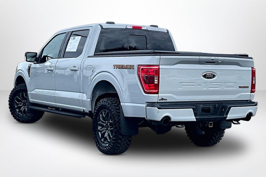 Used 2023 Ford F150 Tremor w/ Trailer Tow Package AWD/4WD image 5